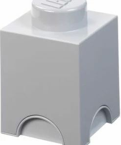 LEGO Oppbevaring 1, Stone Grey