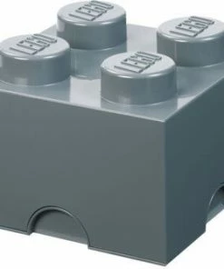 LEGO Oppbevaring 4, Dark Grey