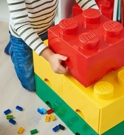 LEGO Oppbevaring Med Skuff 8, Dark Grey 8 LEGO Oppbevaring Med Skuff 8, Dark Grey -jollyroom Butikk 40061754 2595 3b