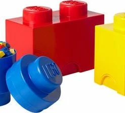 LEGO Oppbevaring 3-pack