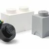 LEGO Oppbevaring 3, White/Grey/Black