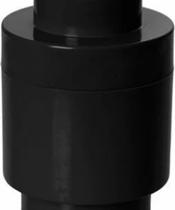 LEGO Rund Oppbevaring 1, Svart