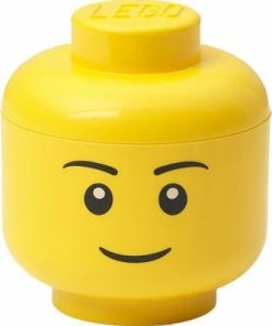 LEGO Oppbevaring Mini Boy