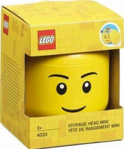 LEGO Oppbevaring Mini Boy -jollyroom Butikk 40331724 2595 4a