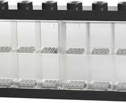 LEGO Displayboks 16, Black