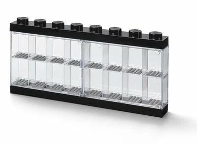 LEGO Displayboks 16, Black 2 LEGO Displayboks 16, Black - Bilde 2