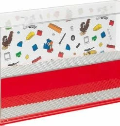 LEGO Displaybox, Rød