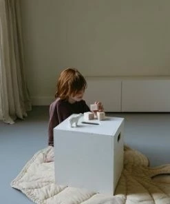 Nofred Oppbevaring Kube, Hvit -jollyroom Butikk 4102 3597 3c