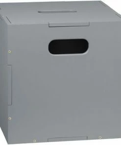 Nofred Oppbevaring Kube, Grå