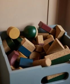 Nofred Oppbevaring Kube, Grå -jollyroom Butikk 4103 3597 3c