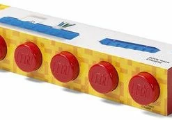 LEGO Bokhylle, Red -jollyroom Butikk 41121730 2595 4a