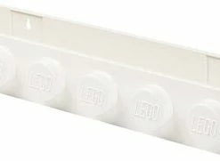 LEGO Bokhylle, White
