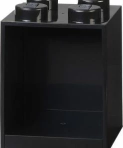 LEGO Hylle 4, Black