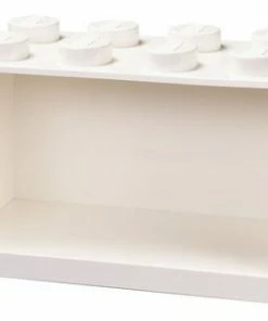 LEGO Hylle 8, White