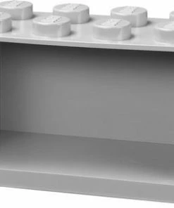 LEGO Hylle 8, Grey