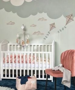 Alice & Fox Oppbevaringskurv, Rosa -jollyroom Butikk 44173 2500 3a