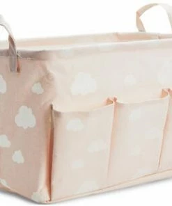 Alice & Fox Oppbevaringskurv, Rosa -jollyroom Butikk 44173 2500 4a