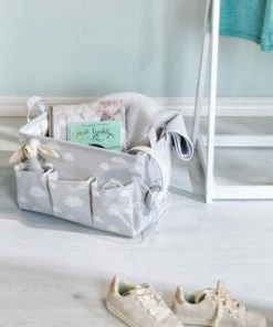 Alice & Fox Oppbevaringskurv, Grå -jollyroom Butikk 44174 2500 3a