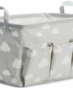 Alice & Fox Oppbevaringskurv, Grå -jollyroom Butikk 44174 2500 4a