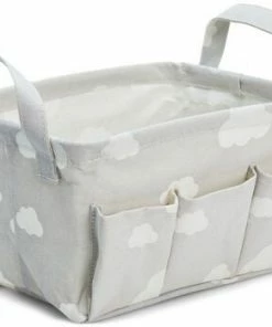 Alice & Fox Oppbevaringskurv, Grå -jollyroom Butikk 44174 2500 4b