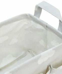 Alice & Fox Oppbevaringskurv, Grå -jollyroom Butikk 44174 2500 4c