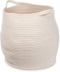 KidsDepot Kwando Oppbevaringskurv, White