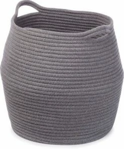 KidsDepot Kwando Oppbevaringskurv, Grey