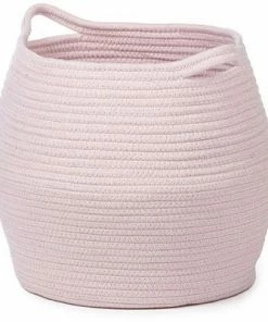 KidsDepot Kwando Oppbevaringskurv, Pink
