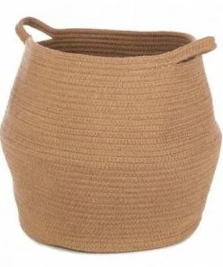 KidsDepot Kwando Oppbevaringskurv, Ocher