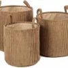 Kidsdepot Oppbevaringskurver, Beige