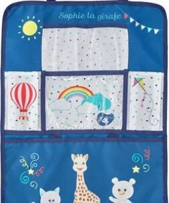 Sophie The Giraffe SophietheGiraffe Biloppbevaring, Blå