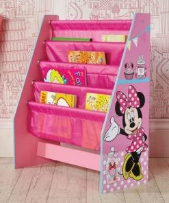 Disney Minni Mus Bokhylle -jollyroom Butikk 470INN01E 2838 4a