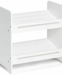 Alice & Fox Bokhylle, Hvit