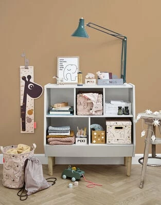 Done By Deer Oppbevaringskurv, Lyserosa 7 Done By Deer Oppbevaringskurv, Lyserosa - Bilde 7