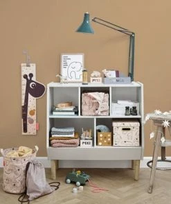 Done By Deer Oppbevaringskurv 3-pack, Rosa -jollyroom Butikk 5093481 2173 3b