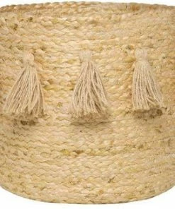 Nattiot Oppbevaringskurv, Safran