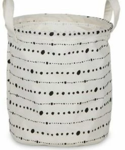 Minitude Oppbevaringskurv, Prikker -jollyroom Butikk 515401