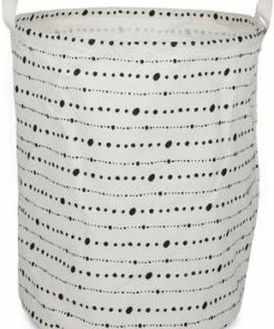 Minitude Oppbevaringskurv, Prikker -jollyroom Butikk 515403