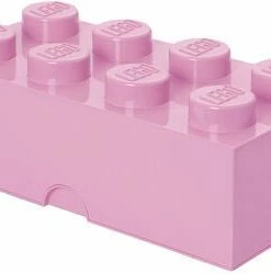 LEGO Oppbevaring Med Knagg 3-pack, Hvit/Rosa/Blå 7 LEGO Oppbevaring Med Knagg 3-pack, Hvit/Rosa/Blå -jollyroom Butikk 522834