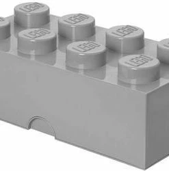 LEGO Oppbevaring 8 Design Collection Grå