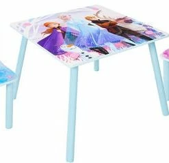 Disney Frozen Bord Og Stoler
