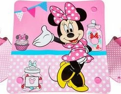 Disney Minni Mus Bord Og Stoler -jollyroom Butikk 527MMU01N2E 2838 4a