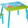 Worlds Apart Peppa Gris Bord & Stoler