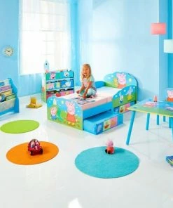 Worlds Apart Peppa Gris Bord & Stoler -jollyroom Butikk 527PIG01E 2838 3b