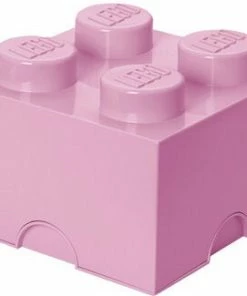 LEGO Oppbevaring 4 Design Collection Pink