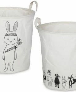 Minitude Oppbevaringskurver, Kanin