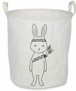 Minitude Oppbevaringskurver, Kanin -jollyroom Butikk 536858