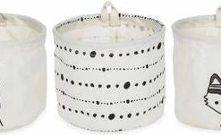 Minitude Oppbevaringsløsning, Bjørn Og Rev