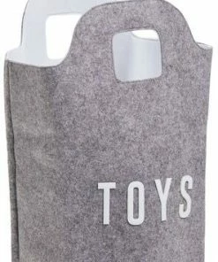 Alice & Fox Oppbevaringspose, Grå -jollyroom Butikk 54168 BAG 1895 3b