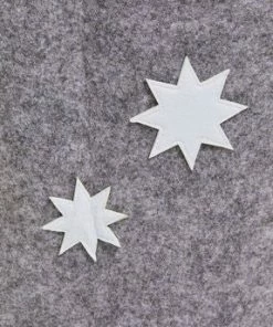 Alice & Fox Oppbevaringspose, Grå -jollyroom Butikk 54168 BAG 1895 3c